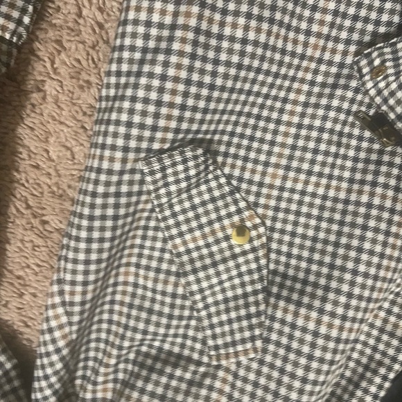 Striped Raincoat - Picture 2 of 5